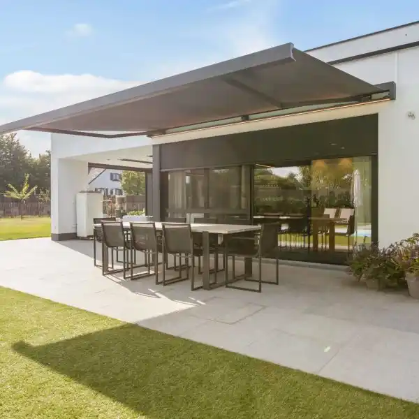 zonwering Berkenwoude